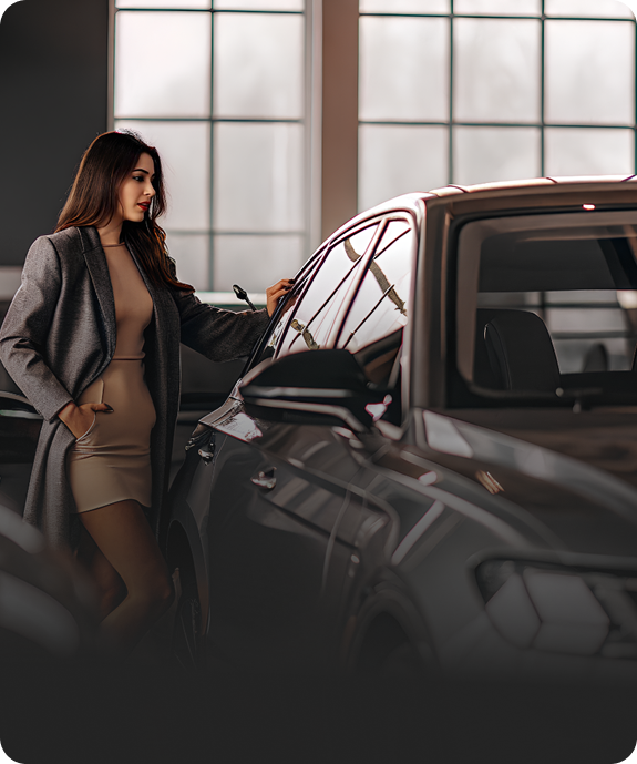 Покупка авто